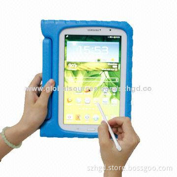 EVA Case for Samsung Note 8.0, Lightweight and Childproof, Customized Logos and Colors are Welcome